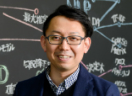 堅田洋資　株式会社データミックス 代表取締役社長、データサイエンティスト